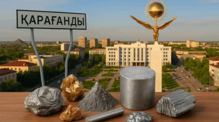 Қарағандыдан табылған тосын қазына: Күйректікөлде сирек металдың мол қоры анықталды