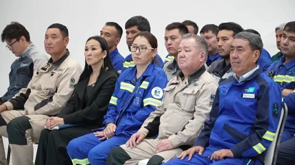 Атыраудағы ірі газ-химия кешені  2029 жылы аяқталады