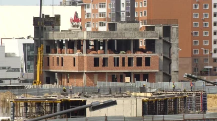 Құрылыс саласында былтыр 500-ге жуық заңбұзушылық анықталды