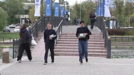 "Жастардың күш-жігеріне, дарыны мен біліміне сенемін", - Президент