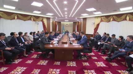 Казахстан будет цифровой страной: Сенат окажет поддержку в реализации послания