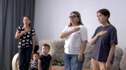 Развитие цифровизации может решить и проблемы многодетных семей