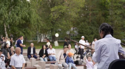 Религиозный ликбез провели среди жителей столицы