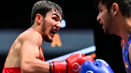 Бейбарыс Жексен жеңіске жетті