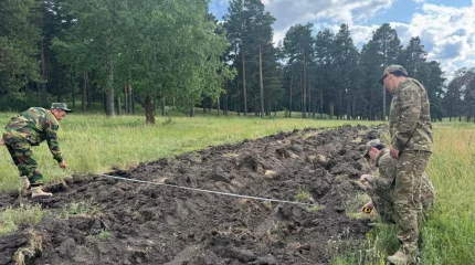 Лес и степь под угрозой: МЧС усилило меры безопасности в пожароопасный сезон