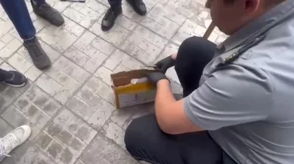 В Караганде задержан подросток по делу о контрабанде наркотиков из Таиланда