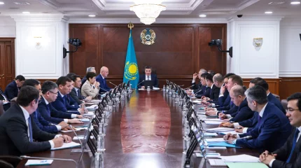 До конца года в Казахстане запустят Единую информационную систему по строительству