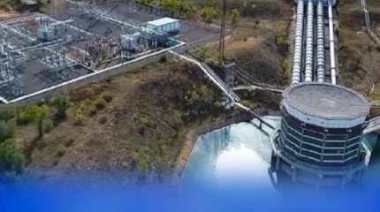 8 жаңа трансформатор орнатылып жатыр