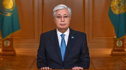 Токаев осудил военную акцию Израиля в Дохе