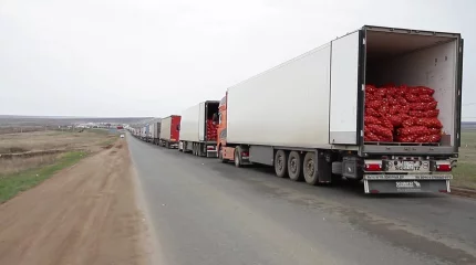 Смарт-карго жүйесі қазанда іске қосылады