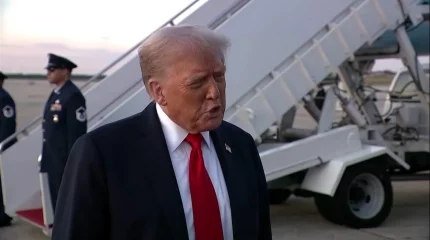 Трамп: «Жыл басынан бері 7 соғысты тоқтаттым»