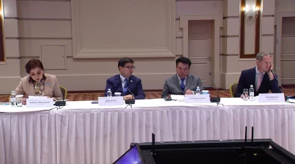 Біртұтас тәрбие бағдарламасы барлық мектептерге енгізіледі