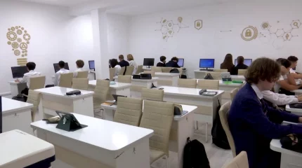 В школах Казахстана начинается внедрение искусственного интеллекта