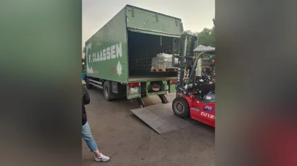 20 тонн контрафактной продукции известного бренда изъяли в Алматы