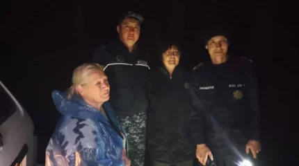 Шығыс Қазақстанда қария орманда адасып кеткен