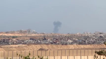 Израиль Катардың әуе кеңістігіне баса-көктеп, шабуыл жасады