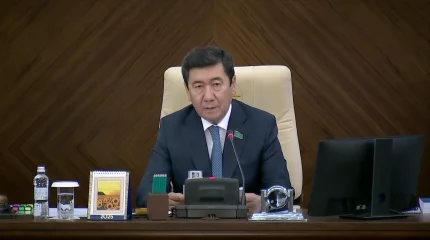«Кез келген адамға елдің саяси өміріне тікелей араласуына мүмкіндік бар», - Е. Қошанов