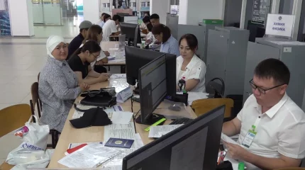 ЖИ оралдық оқу орындарының жұмысын жеңілдетті