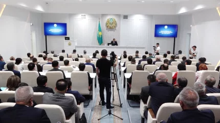 Жамбылда «СМАРТ РЕГИОН» стратегиясы әзірленуде