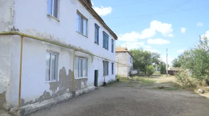 Ақтөбеде көпқабатты үйлерге "ақылды" есептегіштер орнатылуда