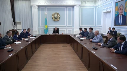 В ЗКО обсудили ключевые направления послания президента