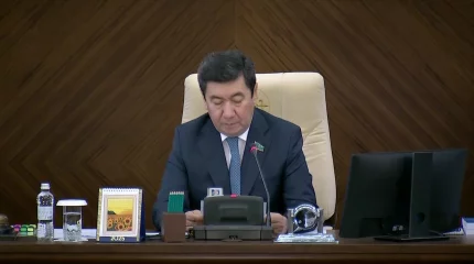 Поддержать идею однопалатного Парламента призвал председатель Мажилиса Ерлан Кошанов