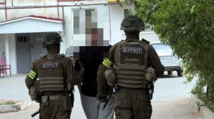 Наркопритон ликвидировали в Уральске