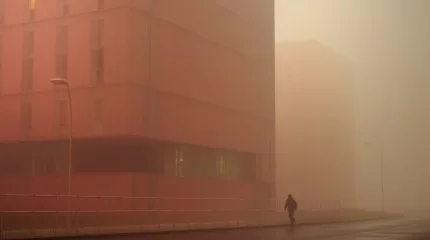 Бүгін екі қалада ауа сапасы төмендейді