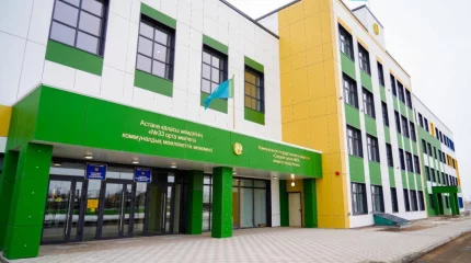 Елордада «Келешек мектептері» жобасымен 23 мектеп салынды