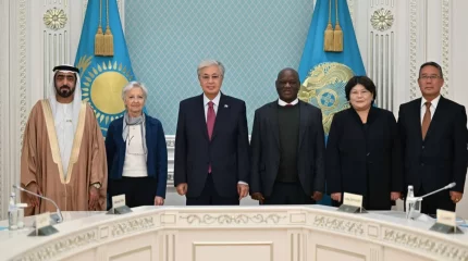 Президент: Парламенттік республикаға айналу мәселесі күн тәртібінде тұрған жоқ