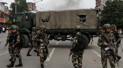 Непалда коменданттық сағат мерзімі ұзартылды