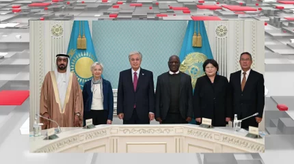 "Парламенттік Республикаға айналу күн тәртібінде тұрған мәселе емес", - Президент
