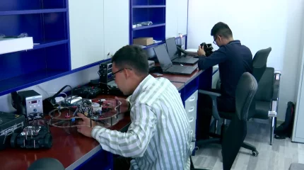 ЖИ-ге жастардың қызығушылығы жоғары