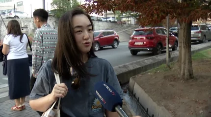 "Қазақстанда туризм саласы оң бағытта дамып келеді" - тұрғын