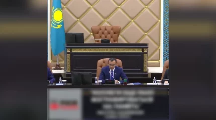 Парламентская реформа даст новый импульс развитию страны, - Маулен Ашимбаев