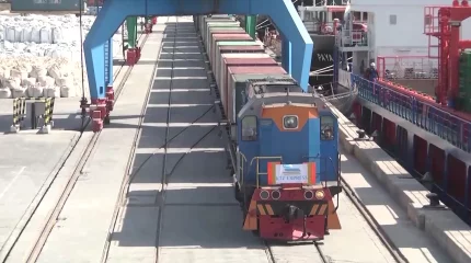 Контейнерные перевозки дадут новый импульс для развития логистики в Казахстане