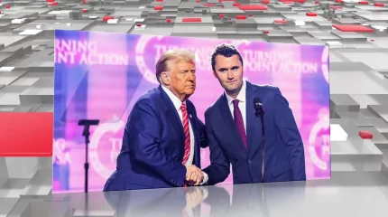 Убит американский политический активист и сторонник Трампа Чарли Кирк в Юте