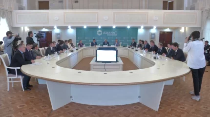 Сельское хозяйство должно выйти на новый уровень развития, - члены партии «AMANAT» Карагандинской области обсудили послание президента