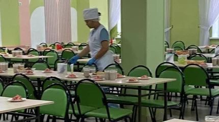 Как кормят и лечат школьников: Альназарова и Бейсембаев оценили нововведения