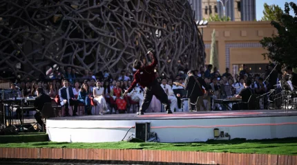 Димаш запускает международное шоу — миллионы зрителей увидят Казахстан с новой стороны