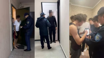 Елордада полицейлер 40 мыңнан астам пәтерді тексерді