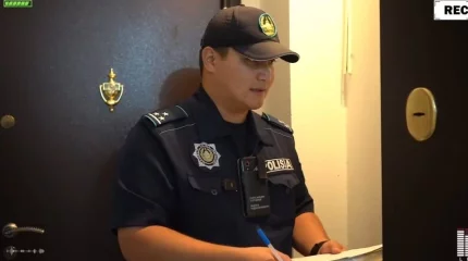 Атырау облысында қоғамдық тәртіпті бұзған екі мыңнан астам азамат анықталды