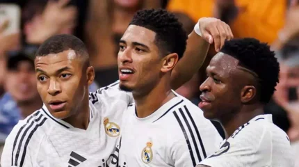 В «Реале» устали от выходок Винисиуса: клуб отправил игрока к специалистам