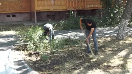 "Қазір қала да, дала да, халқымыздың санасы да тазарды" - М. Жолдасбеков