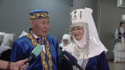 Өнегелі отбасыларға құрмет көрсетілді