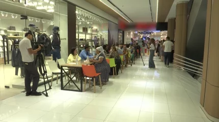 Выездной приём граждан по инициативе партии «AMANAT» прошёл Шымкенте