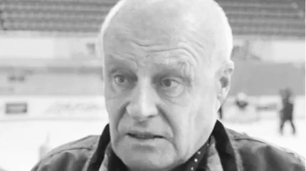 Ушел из жизни заслуженный тренер РК и основатель ХК «Барыс» Владимир Пашковский