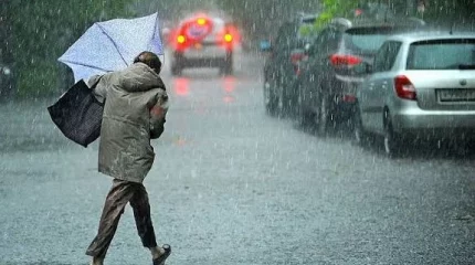 Синоптиктер дауылды ескерту жариялады