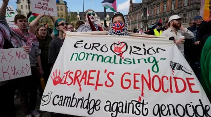 Новые страны присоединяются к бойкоту Евровидения-2026 из-за участия Израиля