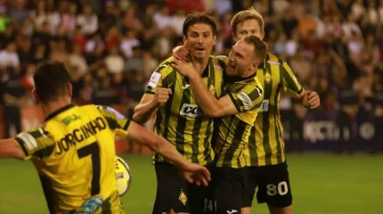 Футболдан ел біріншілігі: «Қайрат» ХХІІІ-турда «Ақтөбені» қабылдайды